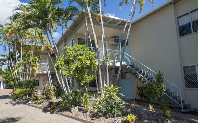 The Beach Motel Hervey Bay