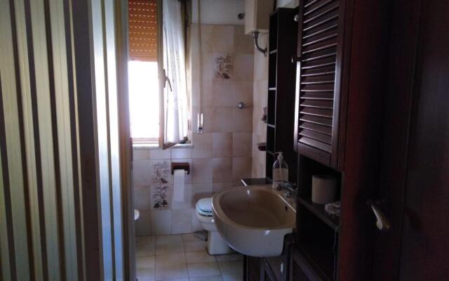 Appartamento fronte mare Giusi climatizzato