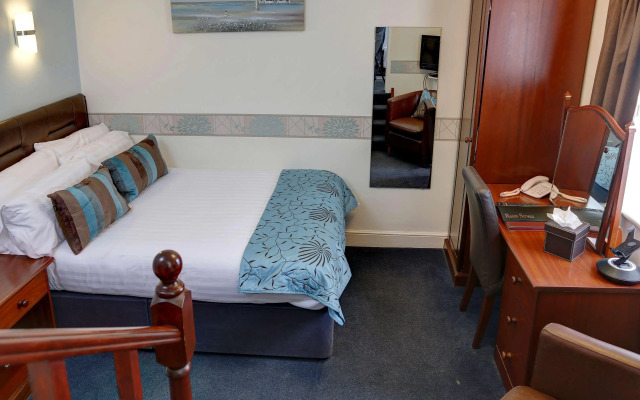 Best Western Annesley House Hotel