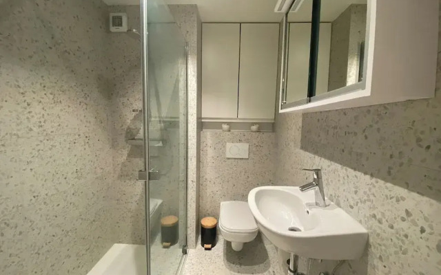 Apartment in Nieuwpoort With Stunning Sea View