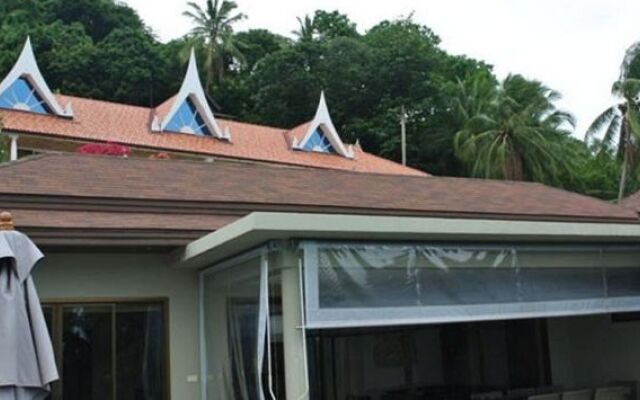 Tropical Paradise Villa
