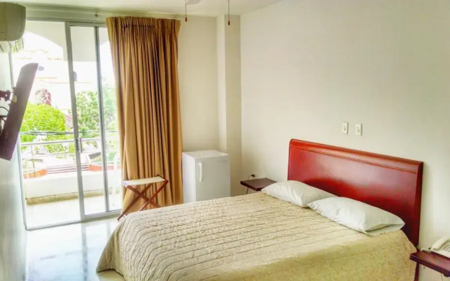 Del Parque Hotel