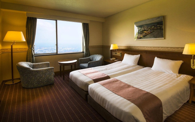 Rokkosan Hotel – Guest Rooms – Kobe