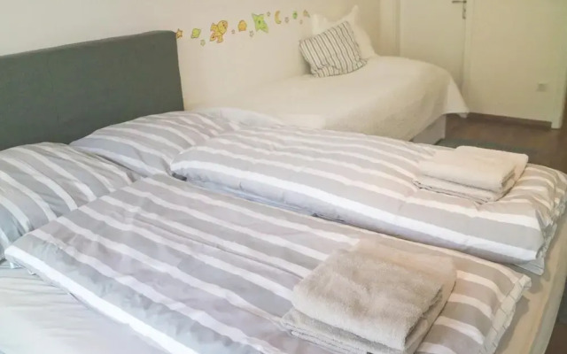 Stunning Apartment in Barth With 2 Bedrooms and Wifi