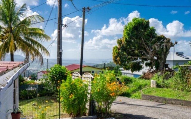 House With One Bedroom In Riviere Salee With Enclosed Garden And Wifi 6 Km From The Beach