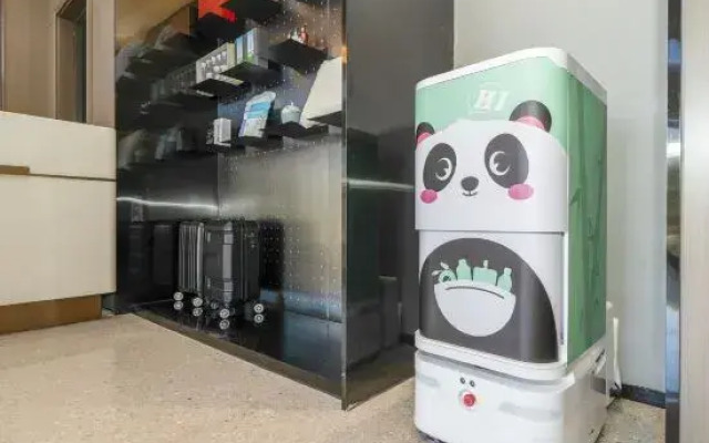 BORRMAN Hotel (Tea Expo Anxi  Wanda Plaza)