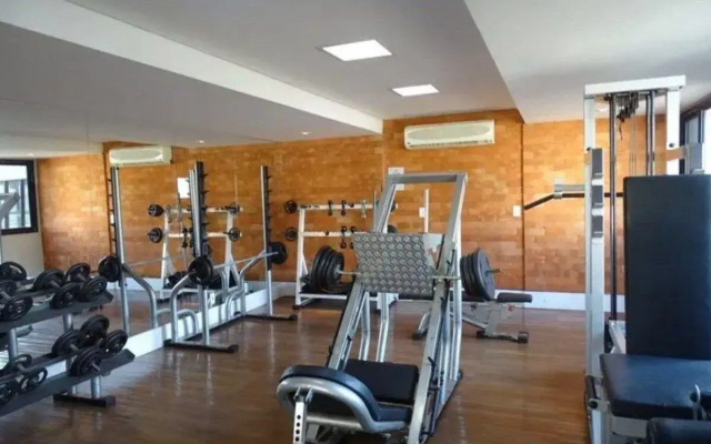 Flat aconchegante 1508