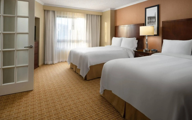 Newport Beach Marriott Bayview