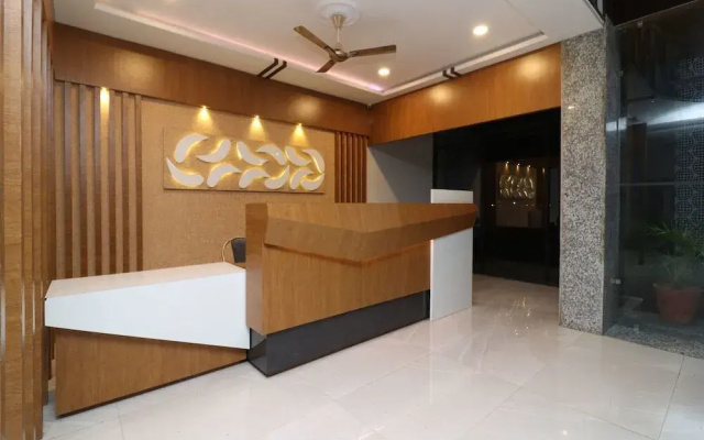Blueberry Resort By OYO Rooms