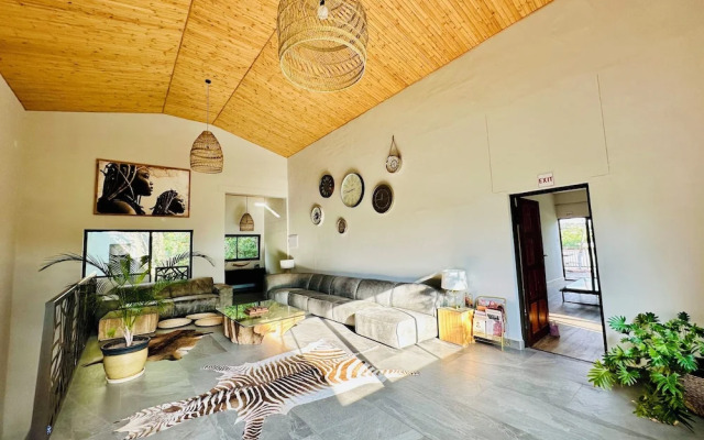 Little Forest Garden Retreat Guesthouse