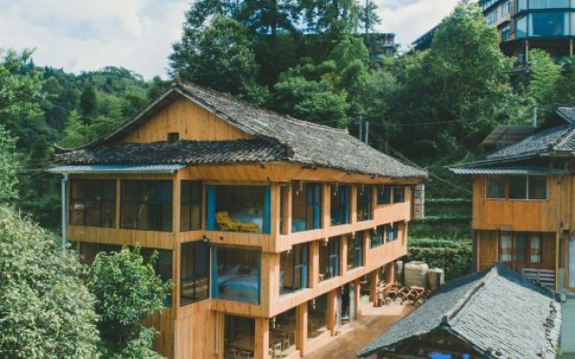 Longsheng Longji rice homestay