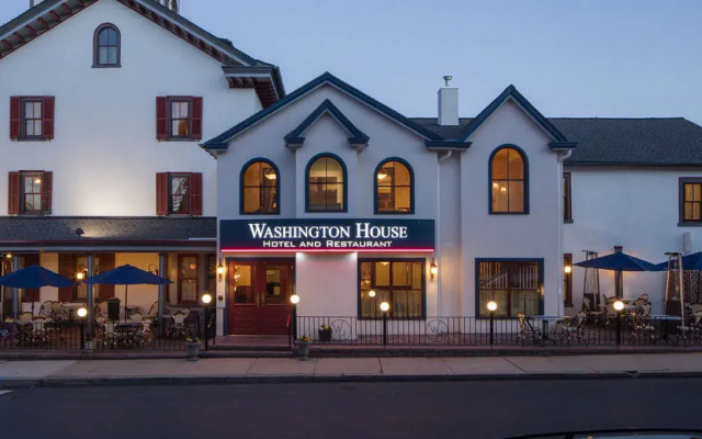 Washington House Hotel