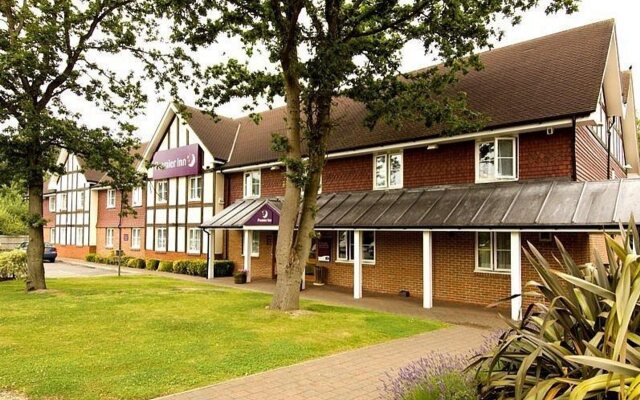 Premier Inn London Gatwick Airport East