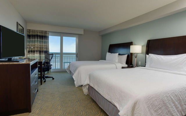 Hilton Garden Inn Daytona Beach Oceanfront