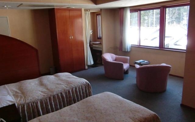 Hakuba Hotel Ougiya