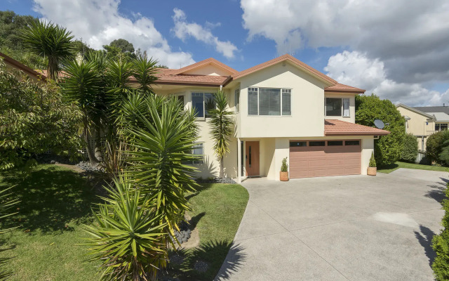 Seascape Villa Bed & Breakfast
