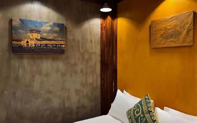 NHÀ SAIGON | Rustic Style & Spacious Room L3