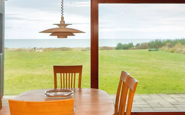 Modern Holiday Home in Ebeltoft With Sauna