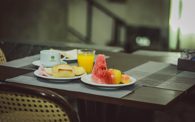Hotel Euro Suite São Paulo by Nacional Inn