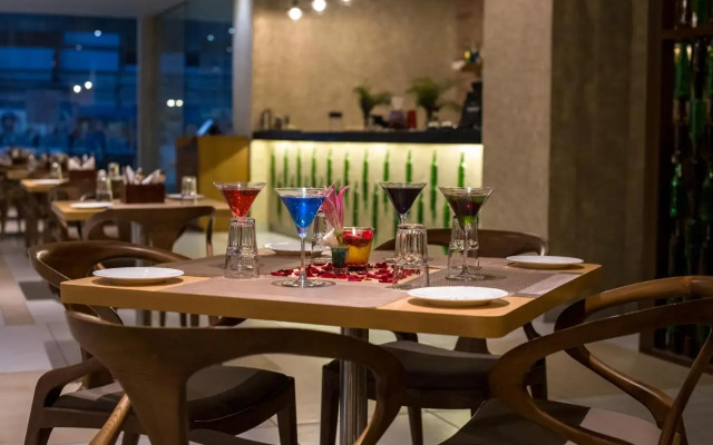 Zion A Luxurious Hotel Bangalore