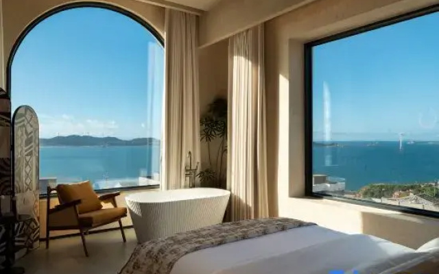 Pingtan Zhiyijian Qijing Homestay (Changjiang'ao Beach)