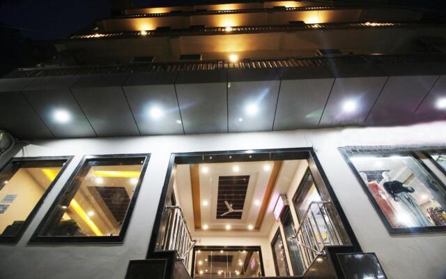 Hotel Peridot @ Newdelhi Airport