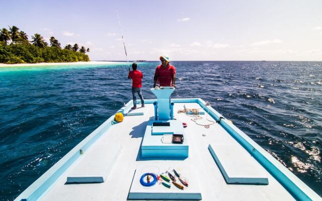 Villa Rosa Maldives