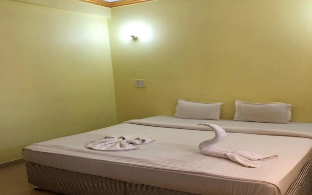 Hotel El Paso Goa