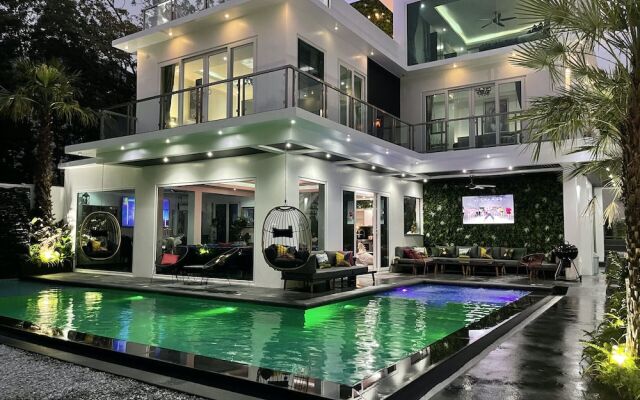 Villas In Pattaya