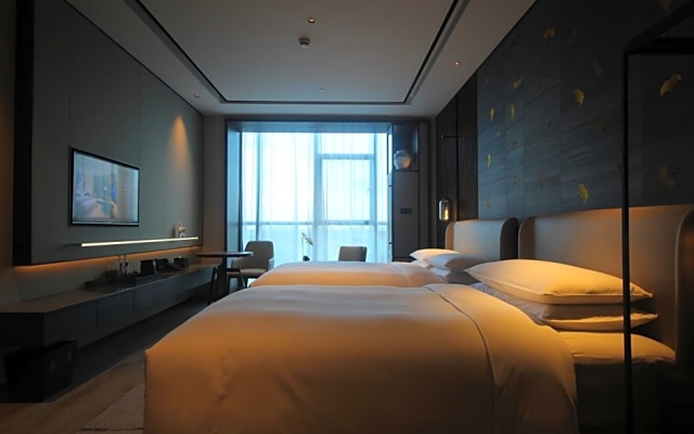 Yunhe Yebo Hotel (Shanghai International Tourism Resort Pudong Airport) – Guest Rooms – Shanghai