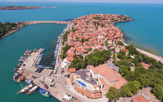 Blu Bay Hotel Sozopol