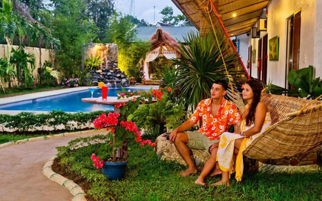 Floral Villarosa Hotel
