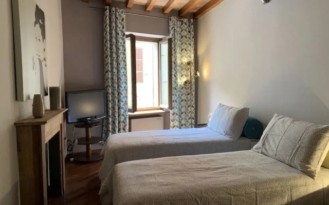 Le camere di Bsuites