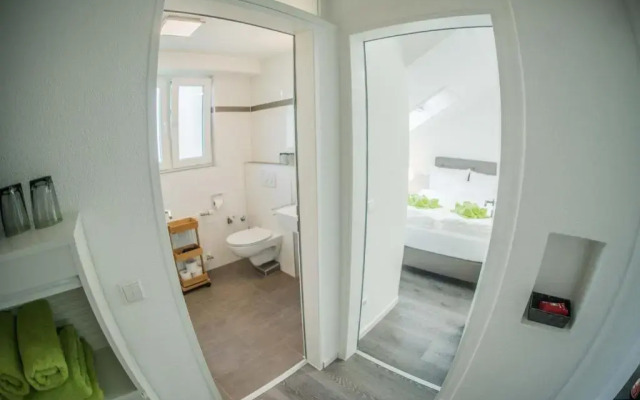 CityApartements FN2-FN4 KLIMATISIERT