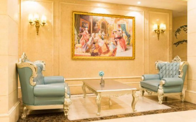 Vienna International Hotel (Yancheng Yingbin)