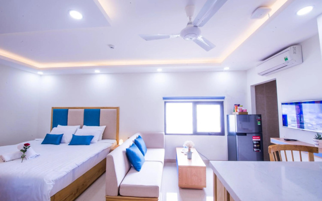 Sincero Hotel & Apartment – Guest Rooms – Da Nang