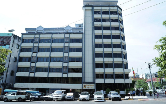 Orchid Hotel