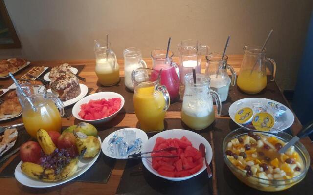 Patio del puerto Hotel Boutique