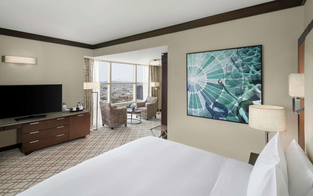 Doubletree by Hilton Jabal Omar Makkah