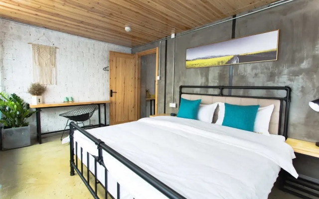Tunxi Old Street Homestay