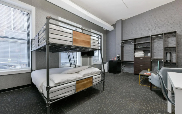 Temple Place Suites