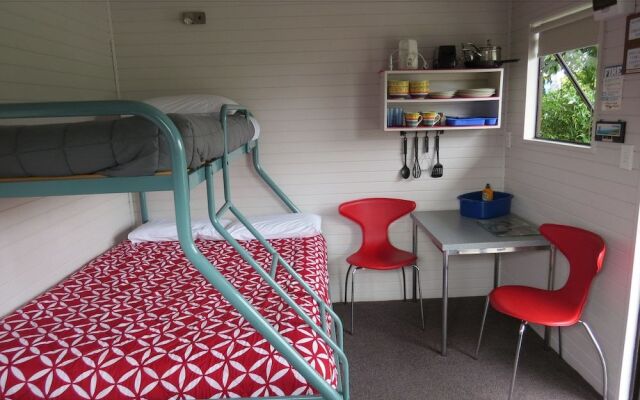 Christchurch Kiwi Holiday Park & Motels