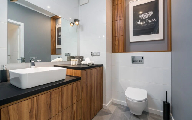 Apartment Poznan Krancowa by Renters