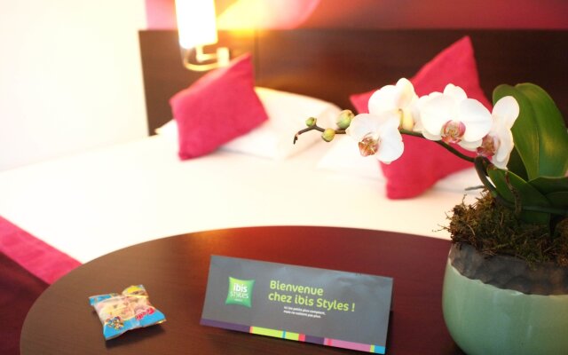 ibis Styles Angers Centre Gare