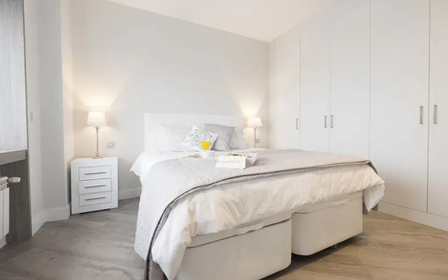 Torre de Madrid Executive - MADFlats Collection