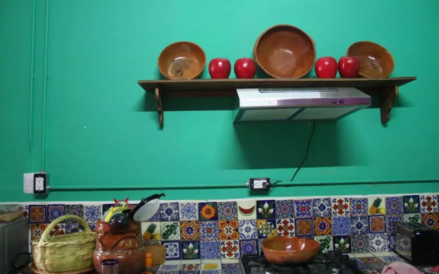 Sukha Hostel San Luis