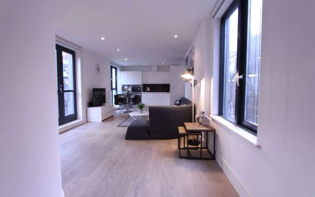 Modern 2 Bedroom Apart in heart London