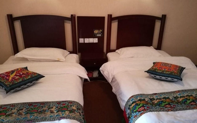 Wo Home Hostel – Guest Rooms – Ngawa