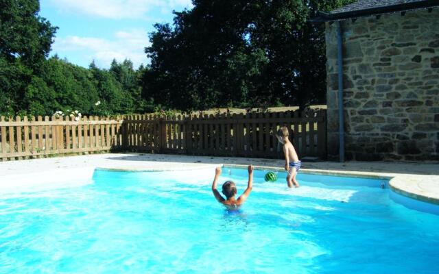 Les chambres du Manoir de Kerhel