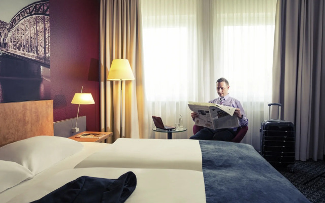 Mercure Hotel Severinshof Köln City